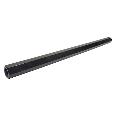 Allstar Performance 0.75 x 24 in. Aluminum Hex Tube ALL56724
